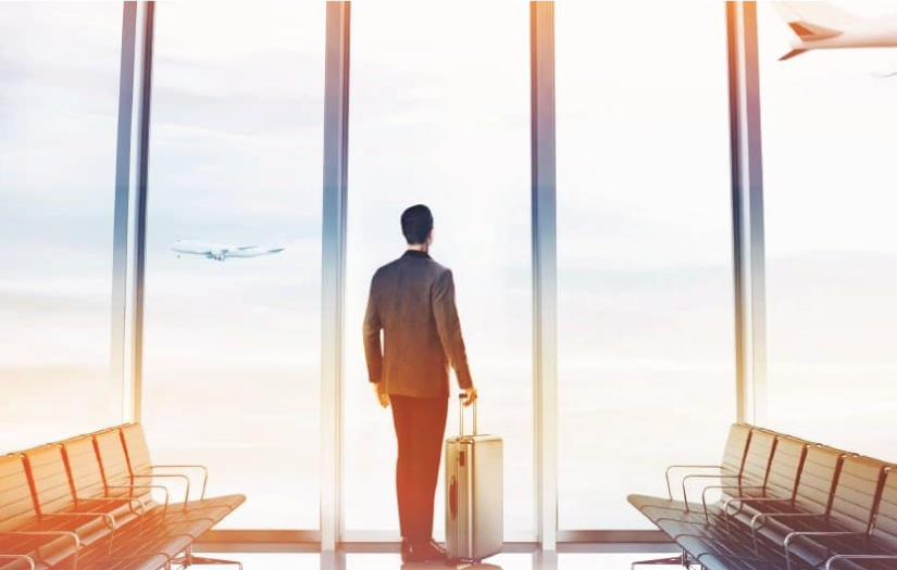 Corporate Hotel Booking Solution screenshot 1